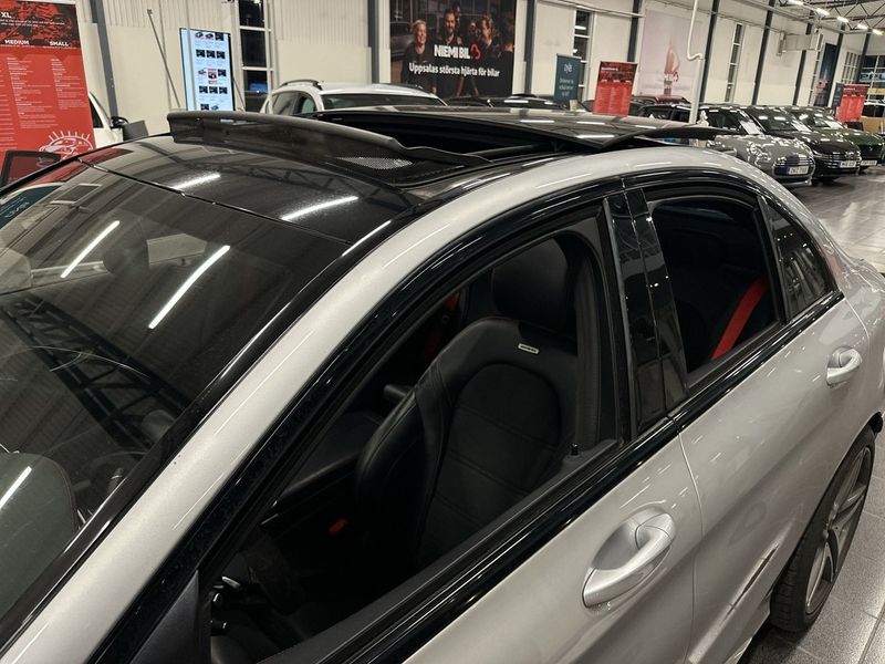 Mercedes C450 bild 20