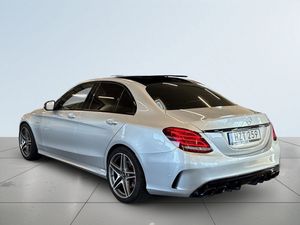 Mercedes C450 bild 5