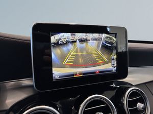 Mercedes C450 bild 11