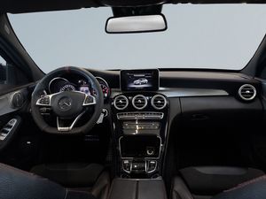 Mercedes C450 bild 8