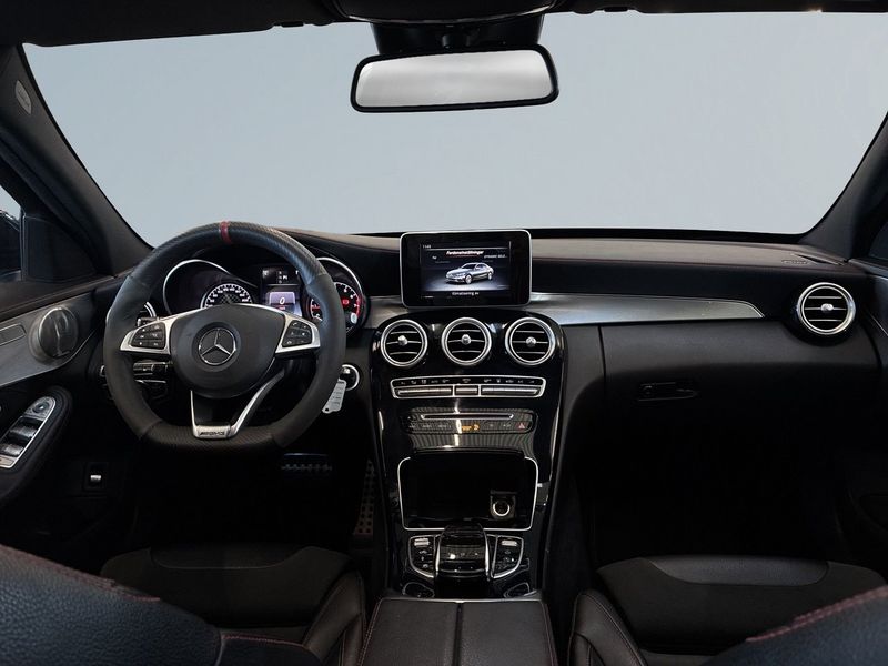 Mercedes C450 bild 8