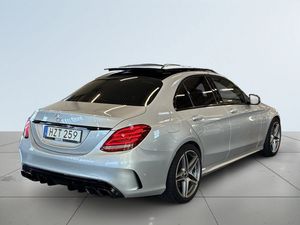 Mercedes C450 bild 6