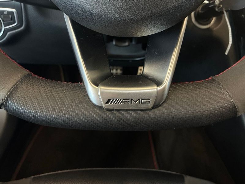 Mercedes C450 bild 20
