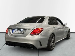 Mercedes C450 bild 6
