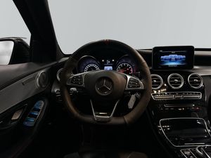 Mercedes C450 bild 9