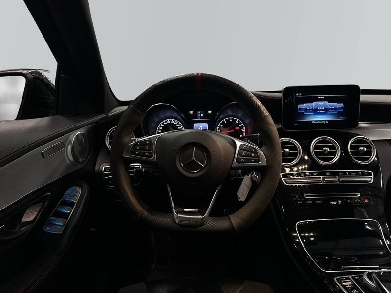 Mercedes C450 bild 9