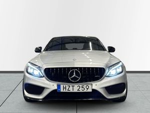 Mercedes C450 bild 2