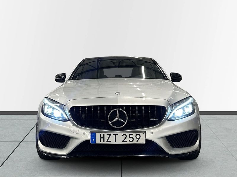 Mercedes C450 bild 2