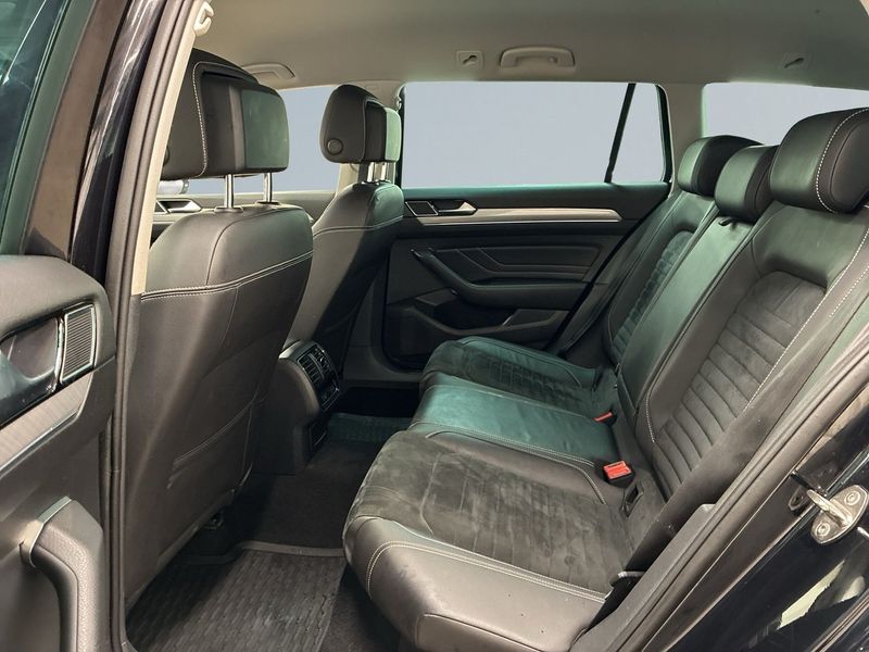 Volkswagen Passat bild 13