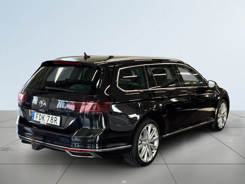 Volkswagen Passat bild 6