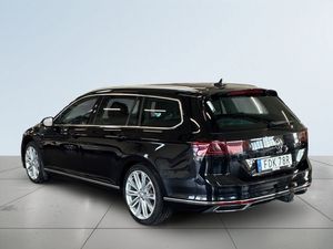 Volkswagen Passat bild 5