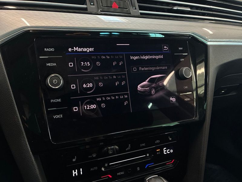 Volkswagen Passat bild 23