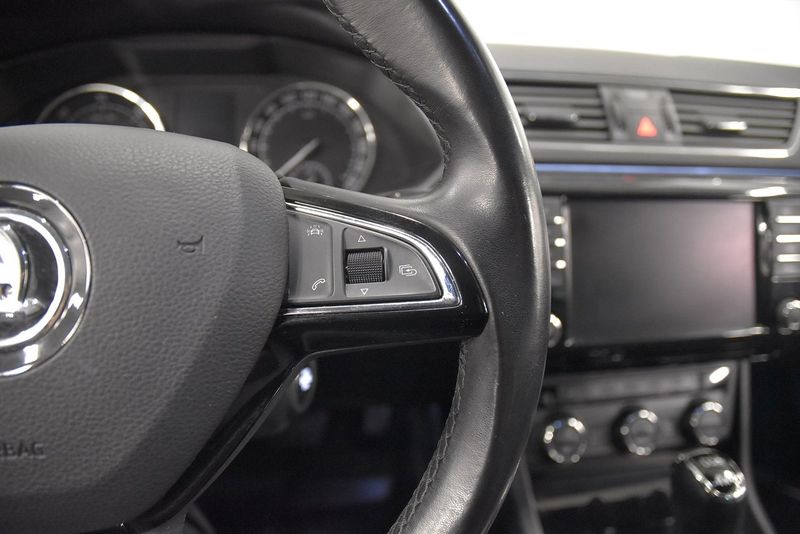 Skoda Superb bild 11