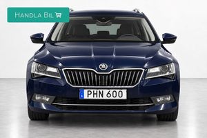 Skoda Superb bild 3