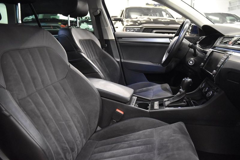 Skoda Superb bild 13