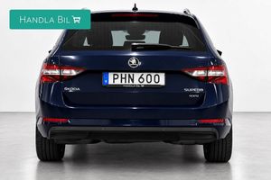 Skoda Superb bild 6