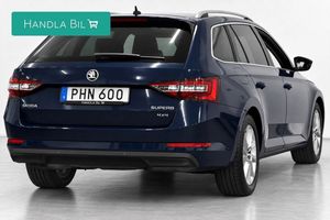 Skoda Superb bild 5