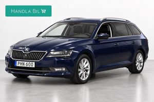 Skoda Superb bild 1