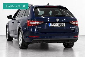 Skoda Superb bild 7