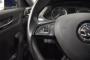Skoda Superb bild 10