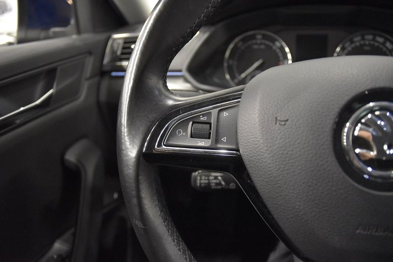 Skoda Superb bild 10