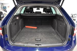 Skoda Superb bild 23