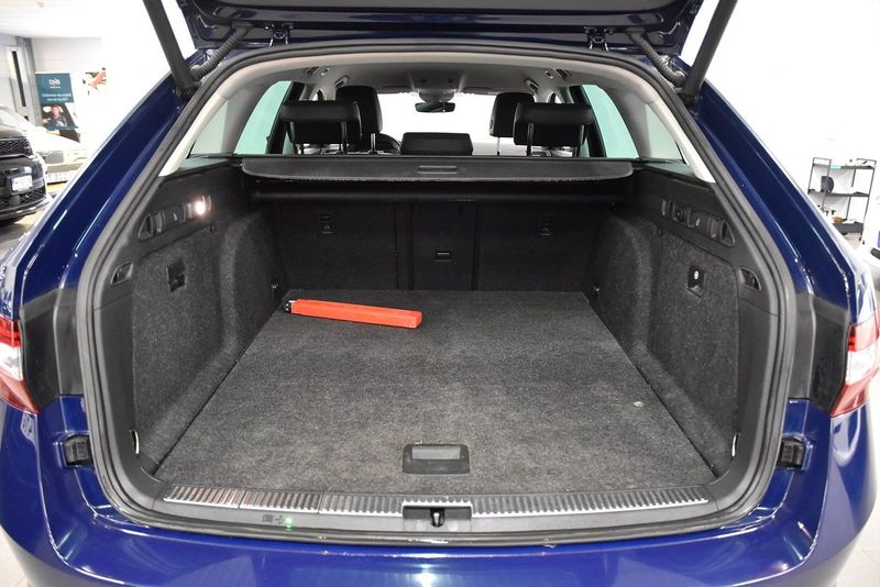 Skoda Superb bild 23