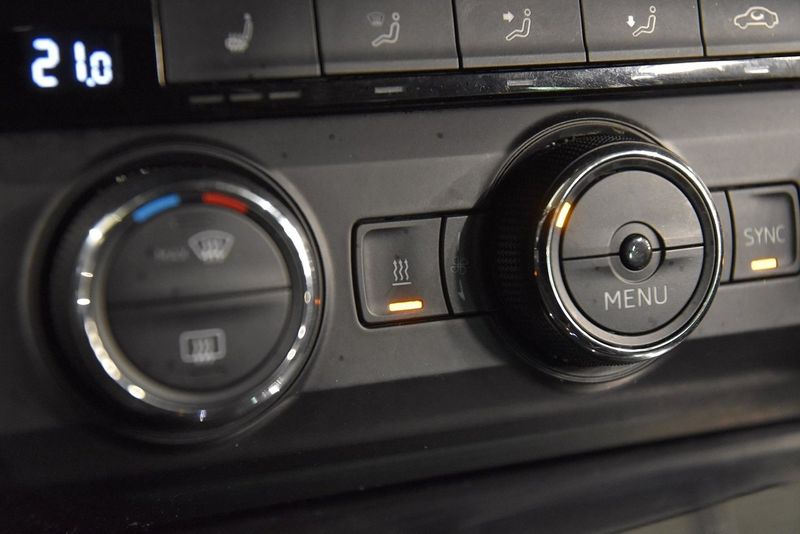 Skoda Superb bild 20