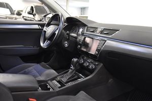 Skoda Superb bild 8