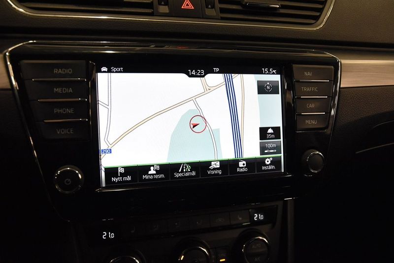 Skoda Superb bild 19