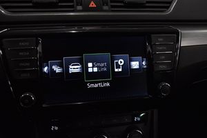 Skoda Superb bild 17