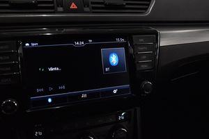 Skoda Superb bild 18