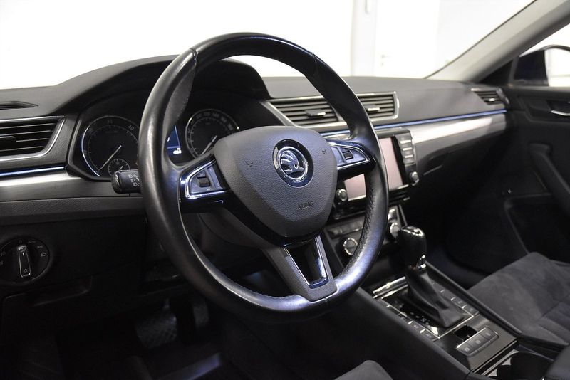 Skoda Superb bild 9