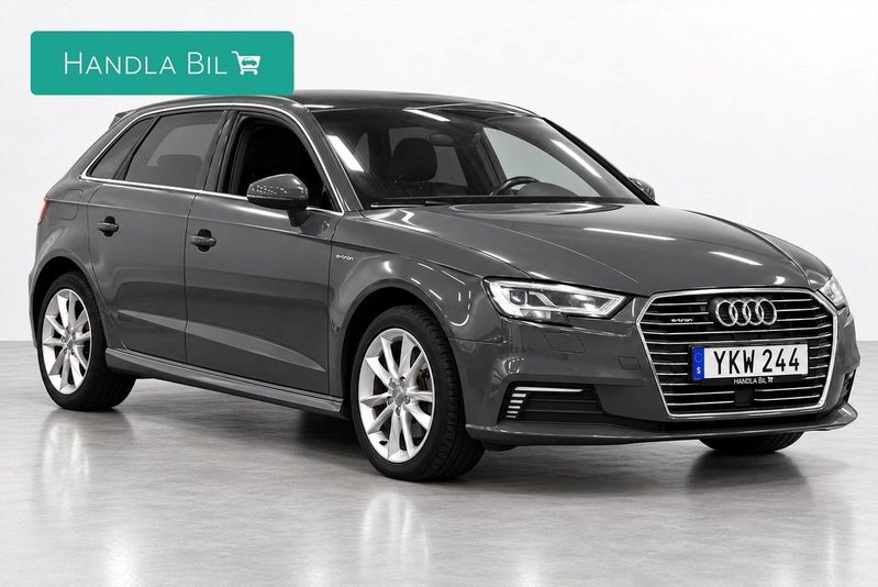 Audi A3 bild 4