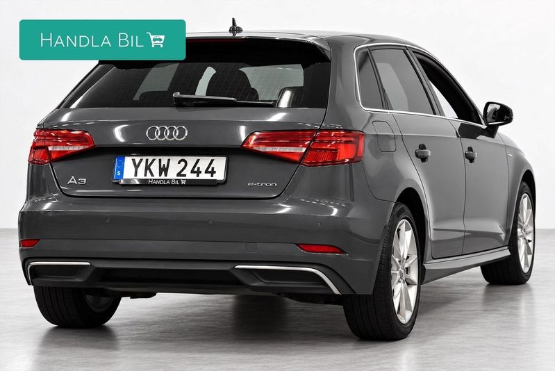 Audi A3 bild 5