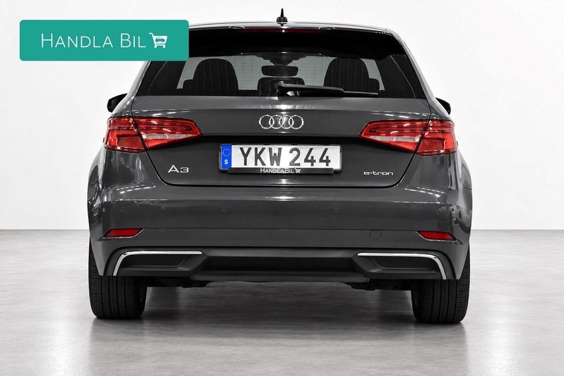 Audi A3 bild 6