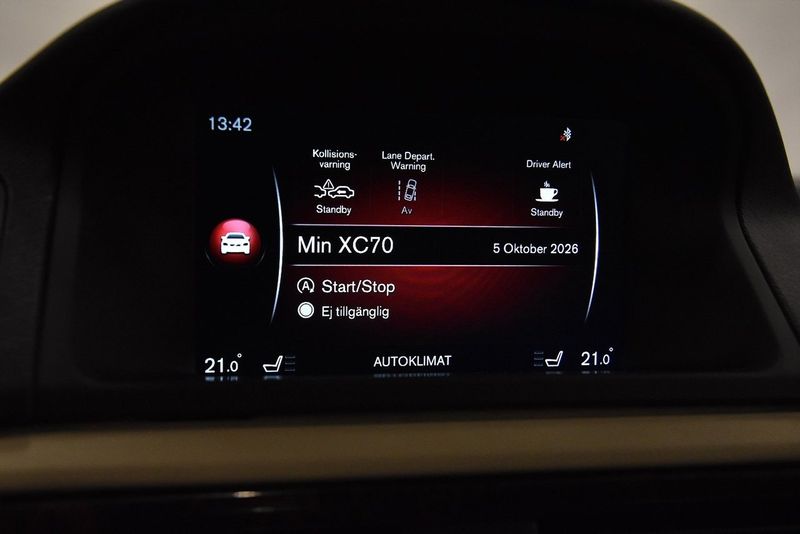 Volvo XC70 bild 17