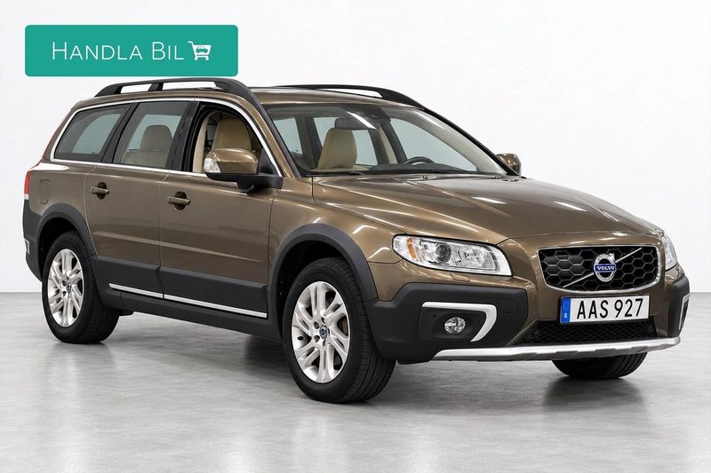 Volvo XC70 bild 4