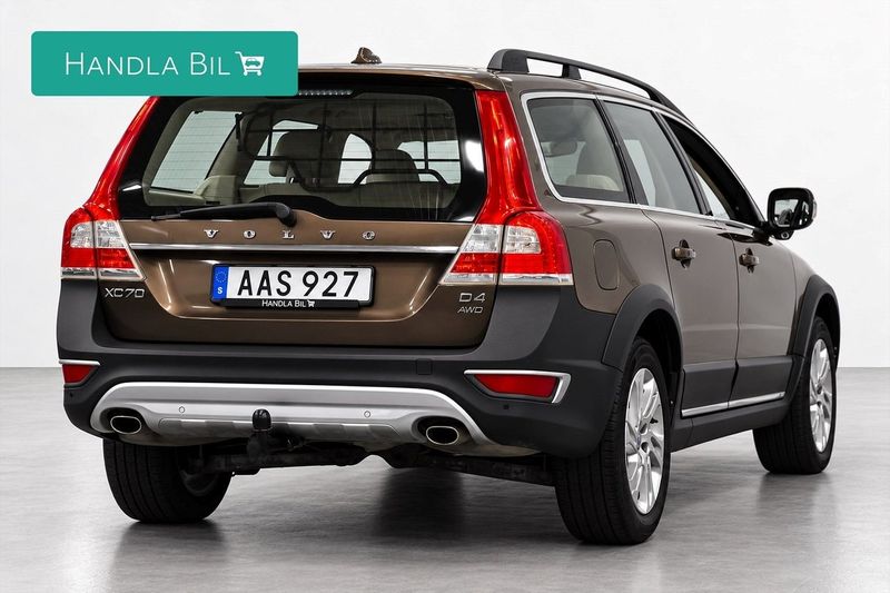 Volvo XC70 bild 5