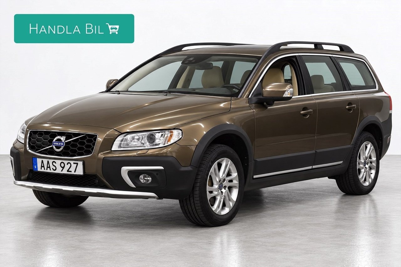 Volvo XC70