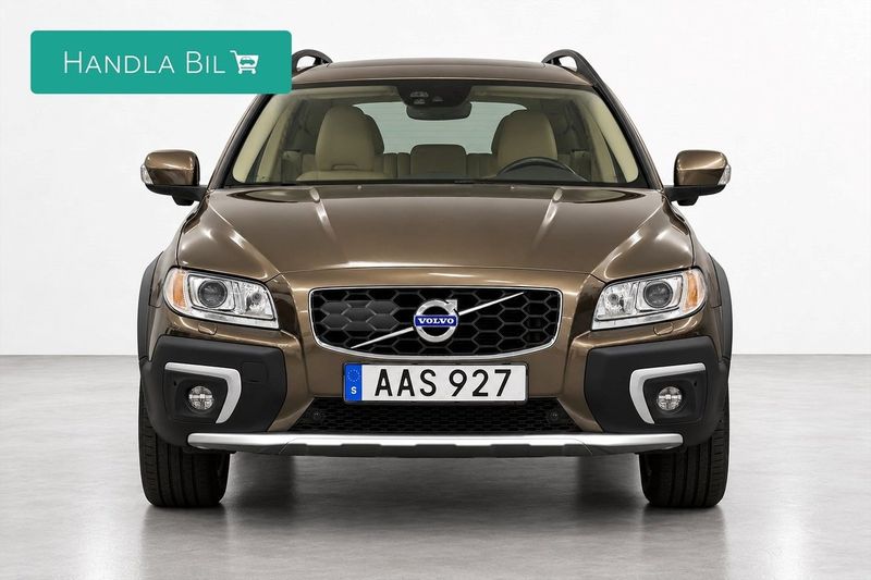 Volvo XC70 bild 3