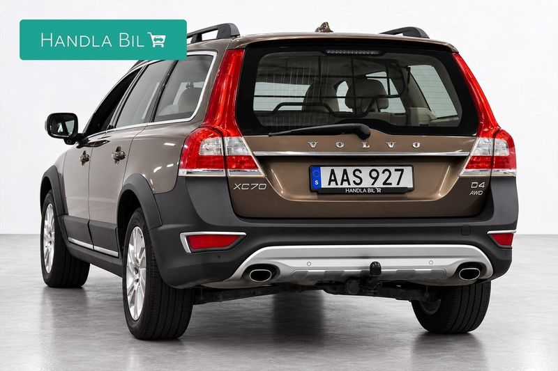 Volvo XC70 bild 7