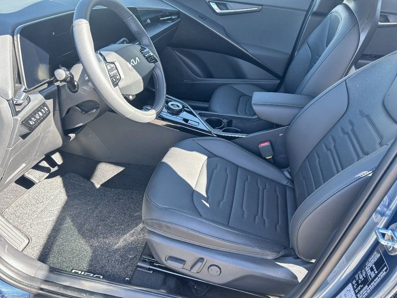 Kia Niro bild 8