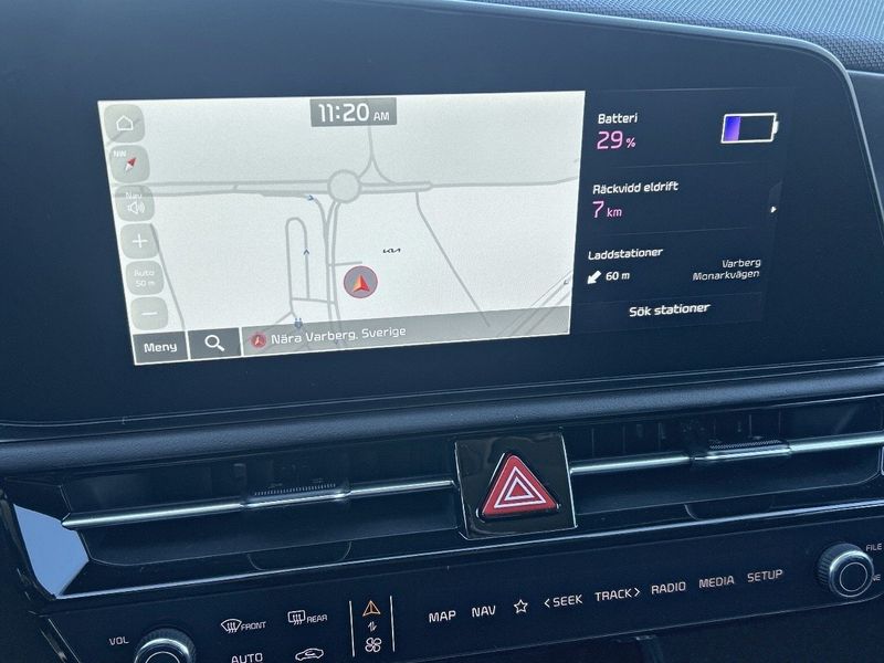 Kia Niro bild 10