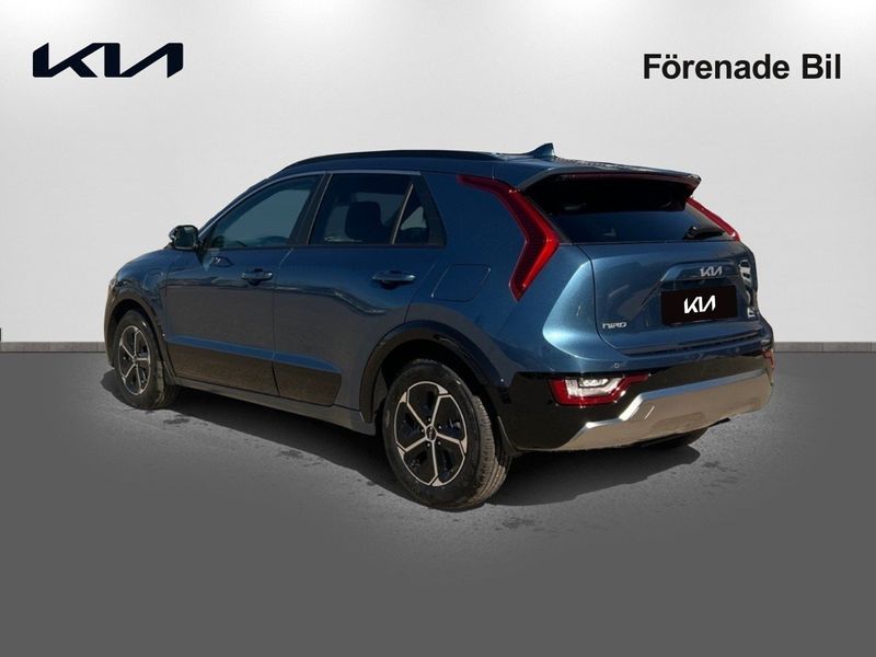 Kia Niro bild 6