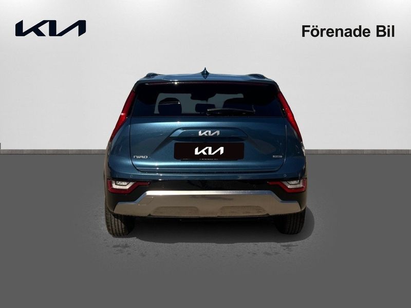Kia Niro bild 5