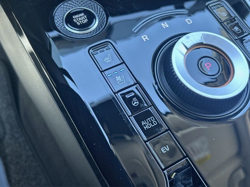 Kia Niro bild 20