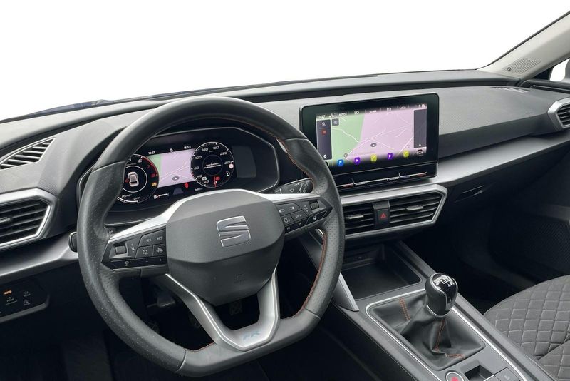 Seat Leon bild 14