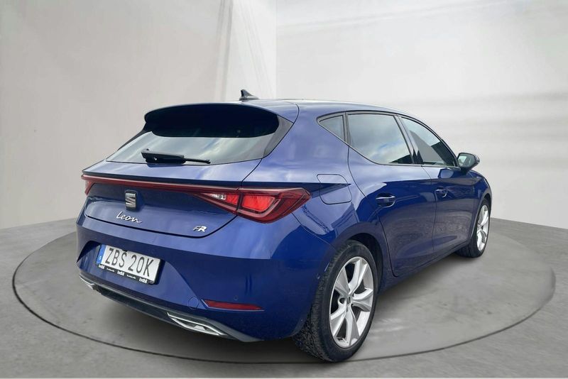 Seat Leon bild 3