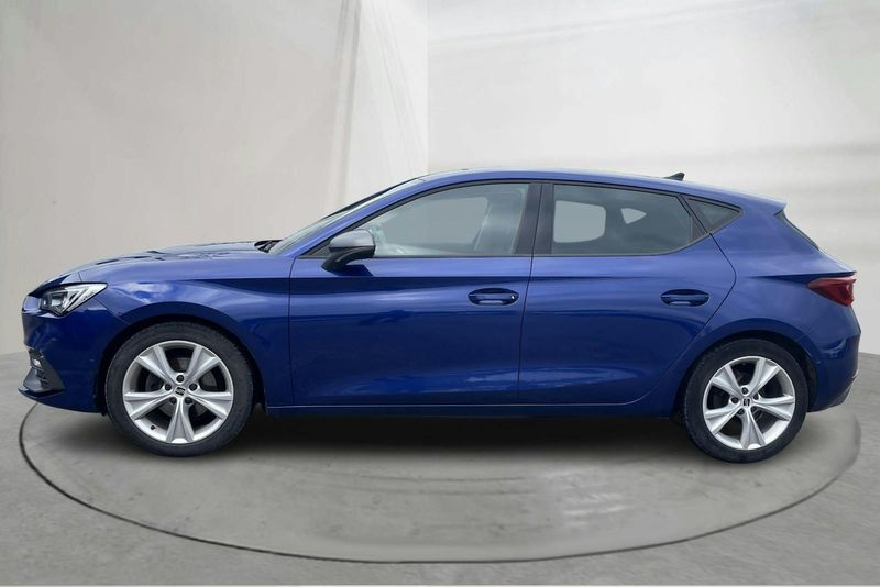 Seat Leon bild 2